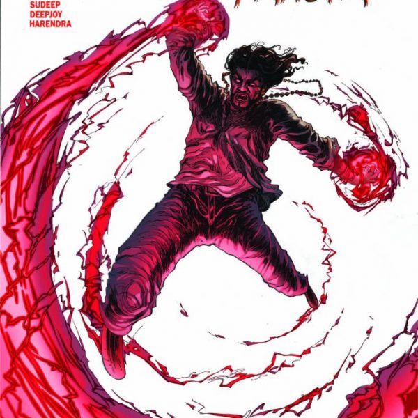 Zaalim Manjha - 2 English Variant Cover