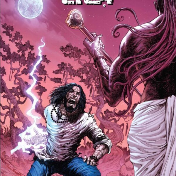 Planet Raakh - Zaalim Manjha vs Incognito Hindi Paperback (One Shot)