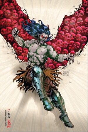 Dracula Issue 2 Combo of 5 (All Variants)