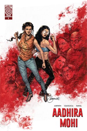Aadhira Mohi issue 4 all variants combo (Pre-order)
