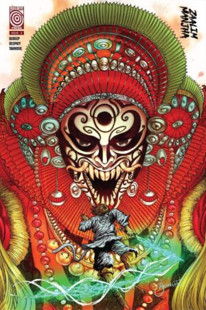 Zaalim Manjha Issue 3 Origins – All Variants Combo